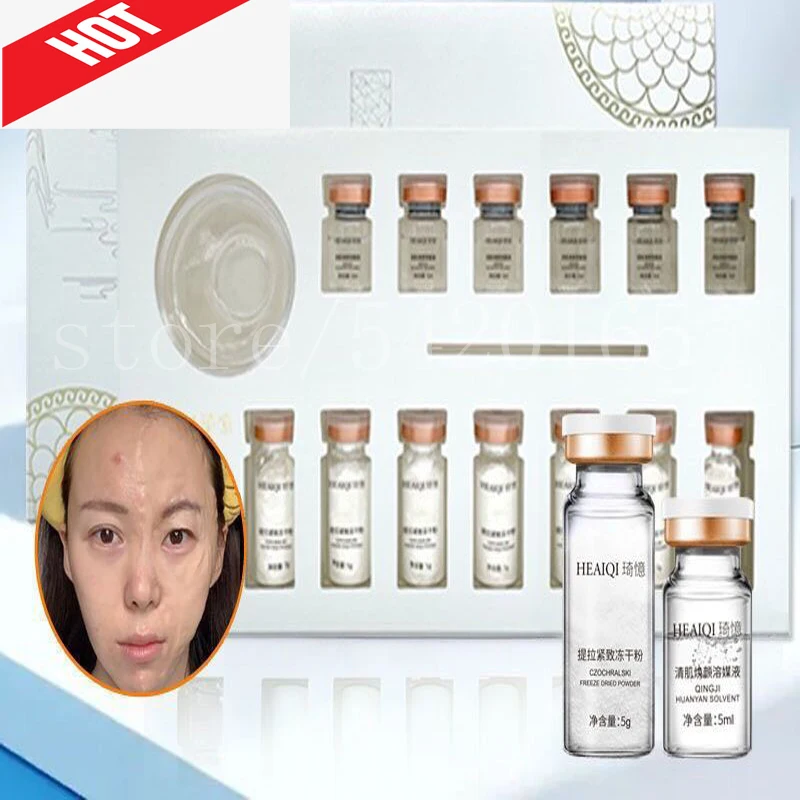 Facial Miracle Mask Polypeptide Hyaluronic Acid Kit Lifting Firming V-face Moisturise Rejuvenation Pore Shrinking Skin Care
Facial Miracle Mask Polypeptide Hyaluronic Acid Kit Lifting Firming V-face Moisturise Rejuvenation Pore Shrinking Skin Care