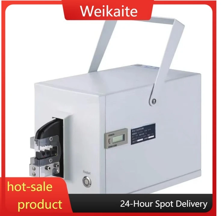 60EM Electrical Crimping Machine for Kinds of Wire Terminal
60EM Electrical Crimping Machine for Kinds of Wire Terminal