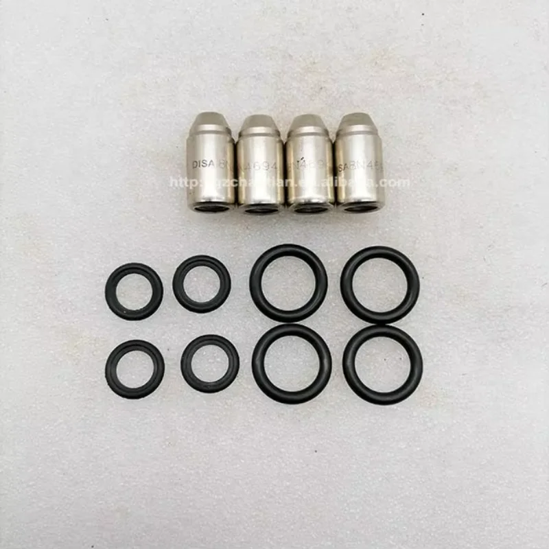Excavator parts Fuel Injector Nozzle 8N4694 For Engine 3304 3306 D330 D333 1673 Excavator nozzle
Excavator parts Fuel Injector Nozzle 8N4694 For Engine 3304 3306 D330 D333 1673 Excavator nozzle