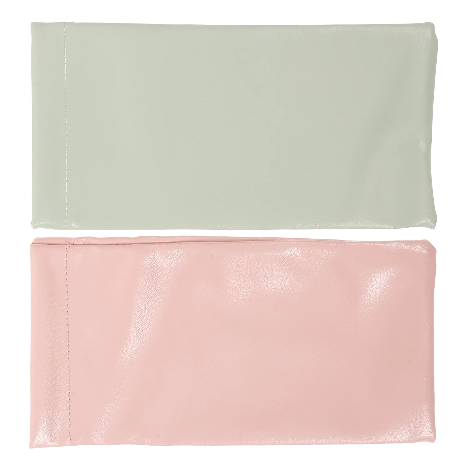 2PCS Glasses Storage Bag Eyeglass Case Sunglass Holder Pink Green PU Soft Glasses Pouch Travel Lightweight Protective
2PCS Glasses Storage Bag Eyeglass Case Sunglass Holder Pink Green PU Soft Glasses Pouch Travel Lightweight Protective