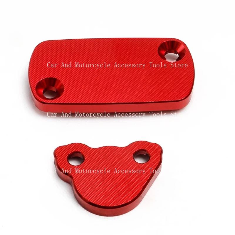 Suitable For Brake Pump Cover on CRF/125/250/450/R/X CR/125R/250R Off-road Motorcycles
Suitable For Brake Pump Cover on CRF/125/250/450/R/X CR/125R/250R Off-road Motorcycles