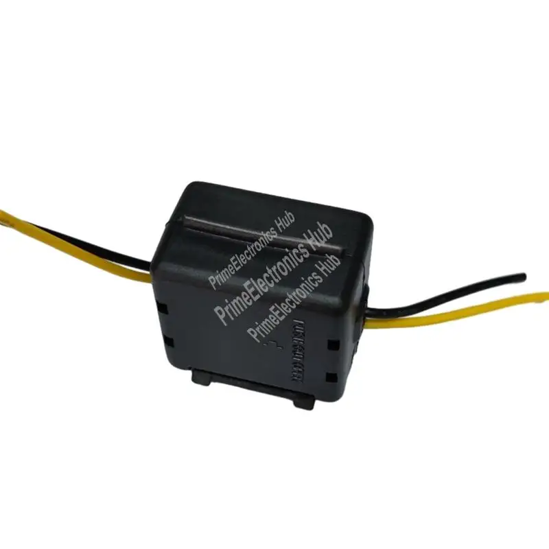 Автомобильный фильтр питания 12 В стерео фильтр питания аудио шумоподавитель, для эквалайзеров, усилителей, простая установка-A25R
Автомобильный фильтр питания 12 В стерео фильтр питания аудио шумоподавитель, для эквалайзеров, усилителей, простая установка-A25R