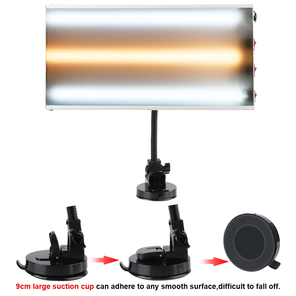 Use For Car Body Dent Removal Dent Reflector LED pdr Lamp Line Board Light Dent Repair Tools Super PDR Tools Dent Detector
Use For Car Body Dent Removal Dent Reflector LED pdr Lamp Line Board Light Dent Repair Tools Super PDR Tools Dent Detector