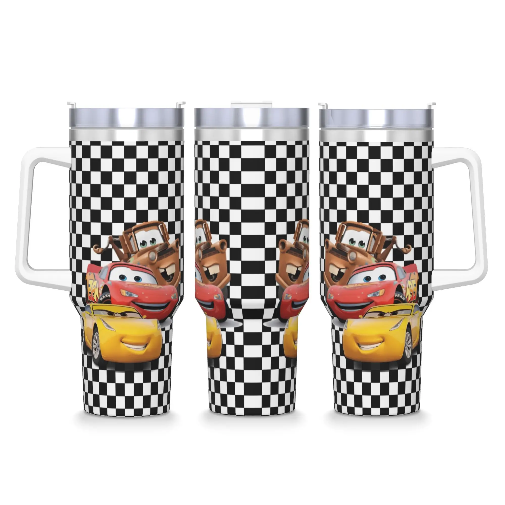 Cars McQueen Tumbler Hot Drinks Water Bottle Portable Stainless Steel Coffee Mug Design Beach Car Mugs
Cars McQueen Tumbler Hot Drinks Water Bottle Portable Stainless Steel Coffee Mug Design Beach Car Mugs