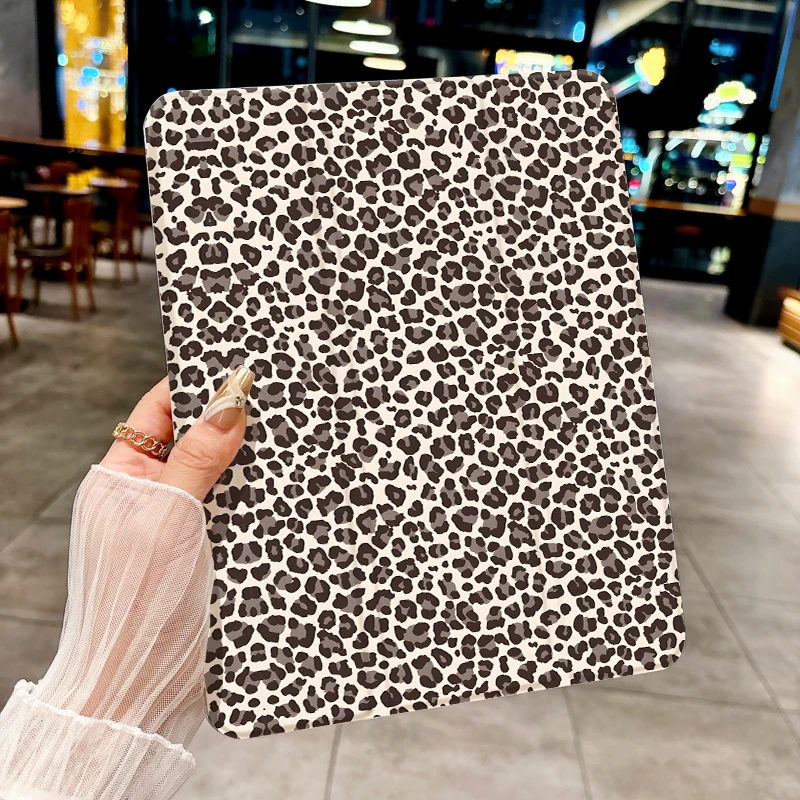 Чехол с леопардовым принтом для iPad pro 10/11 дюймов 2020/6/7/8/Air 3rd/Air 4-го/9 поколения/Air 5-го поколения 2022/Air 11
Чехол с леопардовым принтом для iPad pro 10/11 дюймов 2020/6/7/8/Air 3rd/Air 4-го/9 поколения/Air 5-го поколения 2022/Air 11