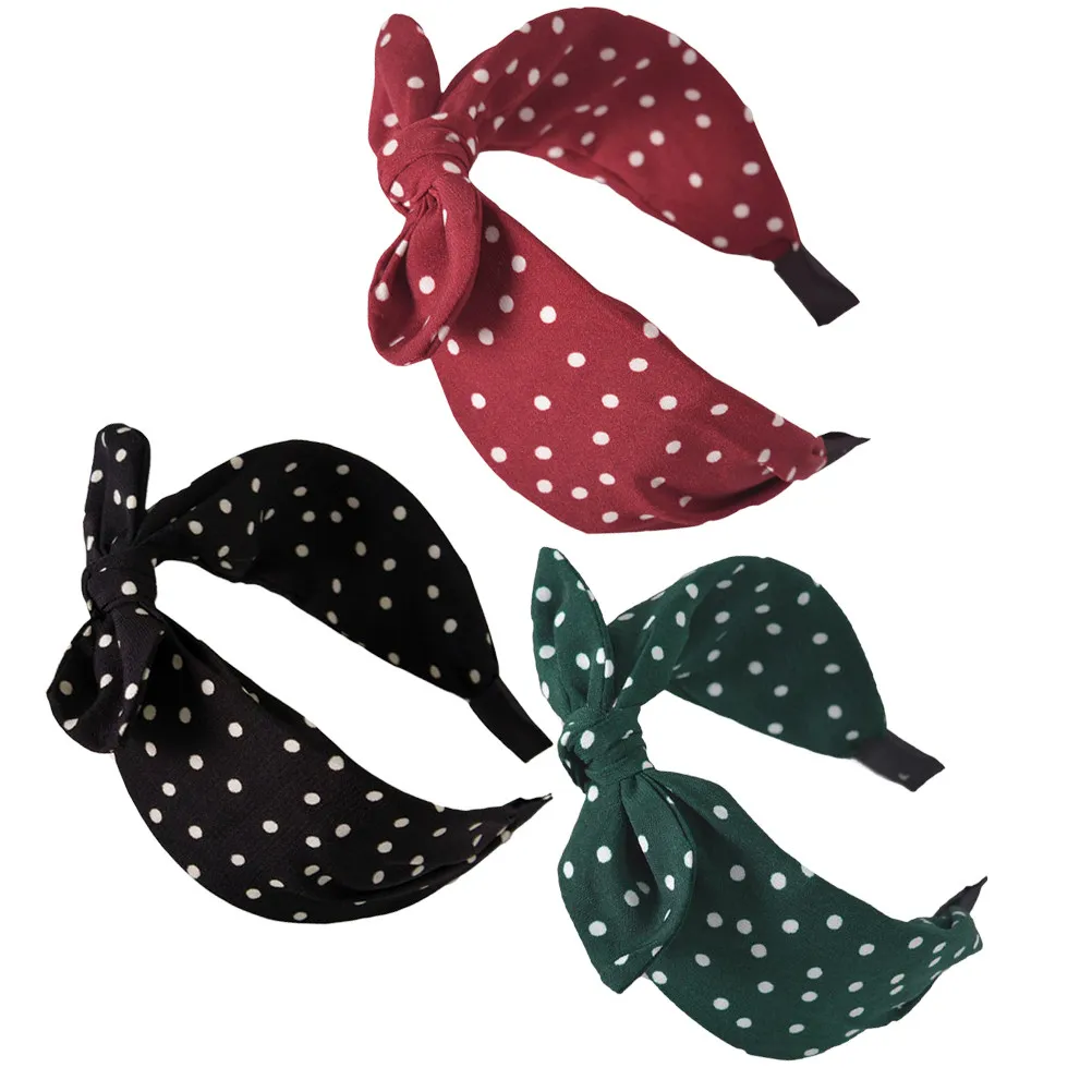 3Pcs Rabbit Ears Headband Fabric Bowknot Hair Band Wide Fashion Hoop for Women Girls Lightweight Comfortable Party Wedding Daily
3Pcs Rabbit Ears Headband Fabric Bowknot Hair Band Wide Fashion Hoop for Women Girls Lightweight Comfortable Party Wedding Daily