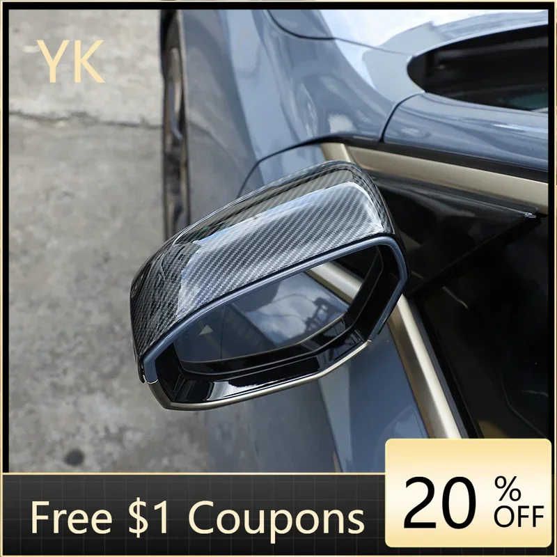 For BMW 5 7 Series I5 I7 G60 G61 G68 G70 M5 G90 24-26 ABS Carbon Fiber Car Exterior Mirror Cover Trim Car Accessories
For BMW 5 7 Series I5 I7 G60 G61 G68 G70 M5 G90 24-26 ABS Carbon Fiber Car Exterior Mirror Cover Trim Car Accessories
