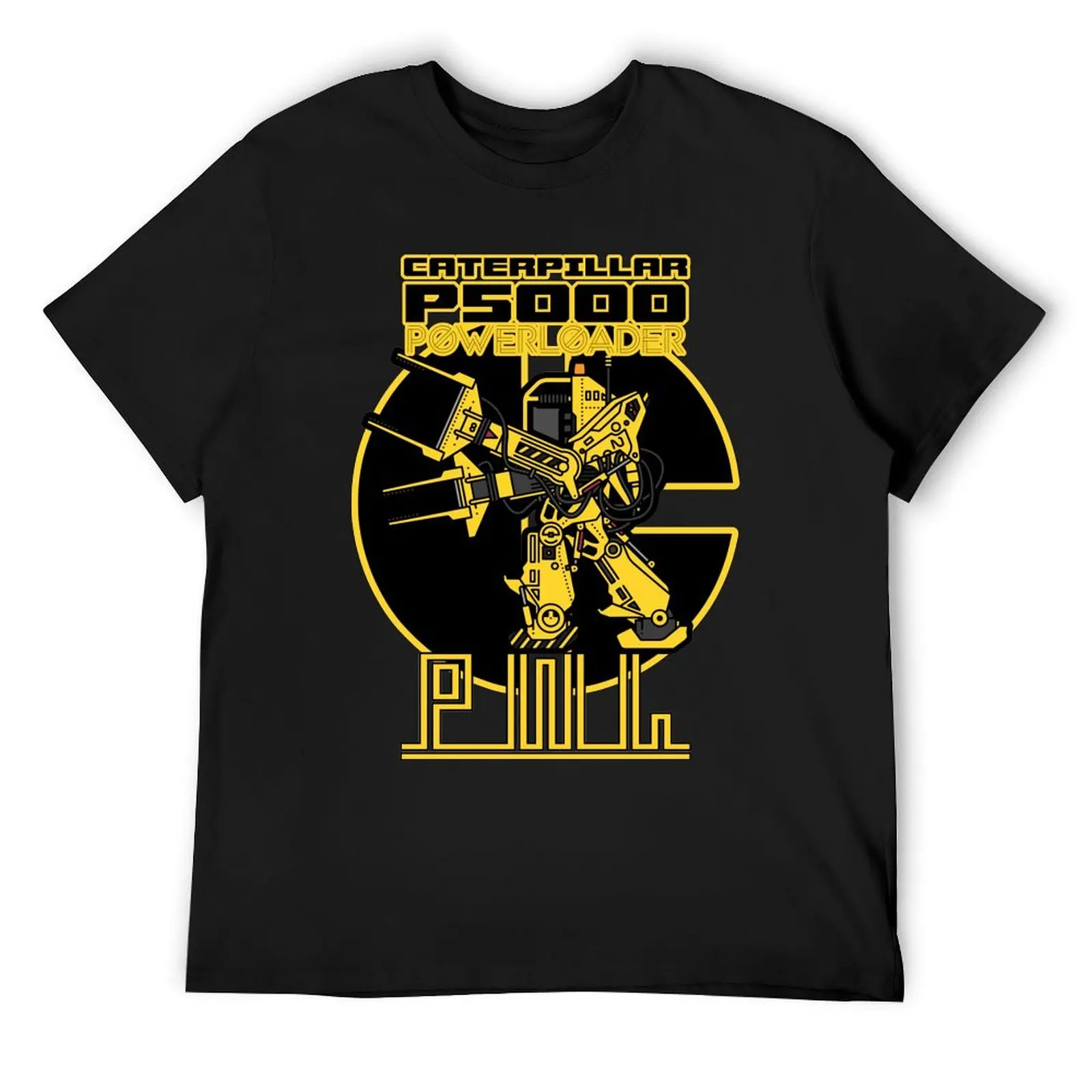 P-5000 Power Loader T-Shirt football t shirt for a boy quick-drying rapper graphic tees men t shirt
P-5000 Power Loader T-Shirt football t shirt for a boy quick-drying rapper graphic tees men t shirt