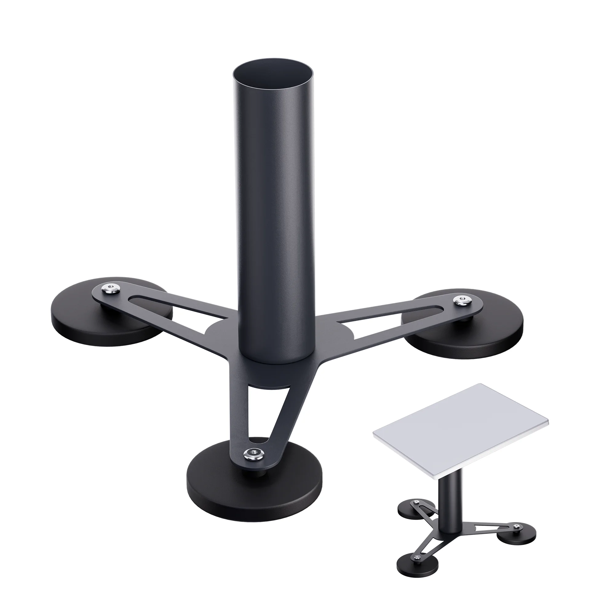 Магнитное крепление для штатива Starlink Mini Mount для Starlink Mini, комплект для крепления на крышу автомобиля, аксессуары, совместимые с оригинальной трубой
Магнитное крепление для штатива Starlink Mini Mount для Starlink Mini, комплект для крепления на крышу автомобиля, аксессуары, совместимые с оригинальной трубой
