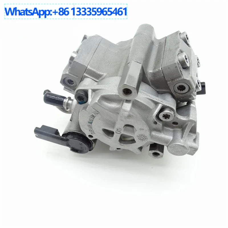 Construction machinery spare parts, diesel engine fuel injection pump 5WS40273
Construction machinery spare parts, diesel engine fuel injection pump 5WS40273