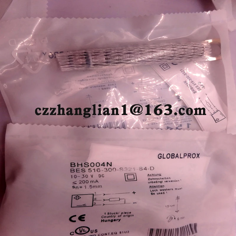 100% новый датчик BHS0039 BES 516-300-S289-BO-D-PU-05 BHS004N BES 516-300-S321-S4-D В наличии
100% новый датчик BHS0039 BES 516-300-S289-BO-D-PU-05 BHS004N BES 516-300-S321-S4-D В наличии