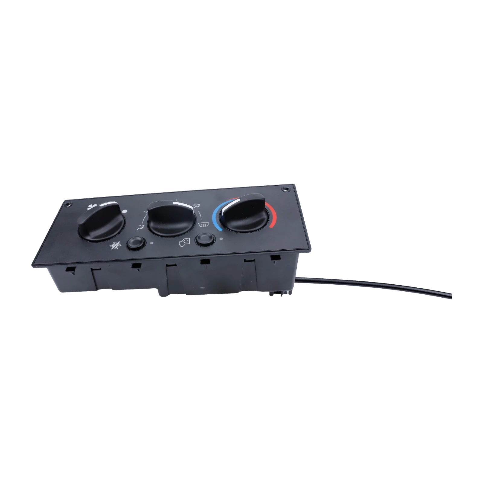 Air Conditioning Heater Control Panel For KENWORTH W900 T800 T600A 2002-2006 599-5511 Quality adjustable air outlet Auto Parts
Air Conditioning Heater Control Panel For KENWORTH W900 T800 T600A 2002-2006 599-5511 Quality adjustable air outlet Auto Parts