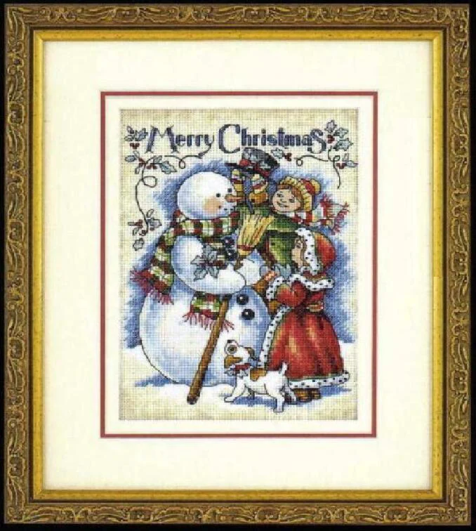 DIM08744 Christmas Decoration Diy Cross Stitch Kits Home Decor Fabrics Meter Cartoon Craft Supplies Wedding Free Send Shipping
DIM08744 Christmas Decoration Diy Cross Stitch Kits Home Decor Fabrics Meter Cartoon Craft Supplies Wedding Free Send Shipping