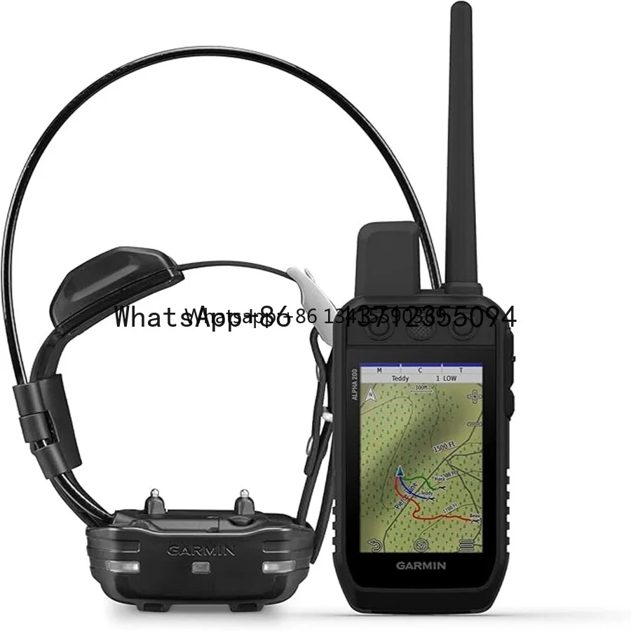 Ручное устройство для собак Alpha 200 высшего качества и TT15, доступное
Ручное устройство для собак Alpha 200 высшего качества и TT15, доступное