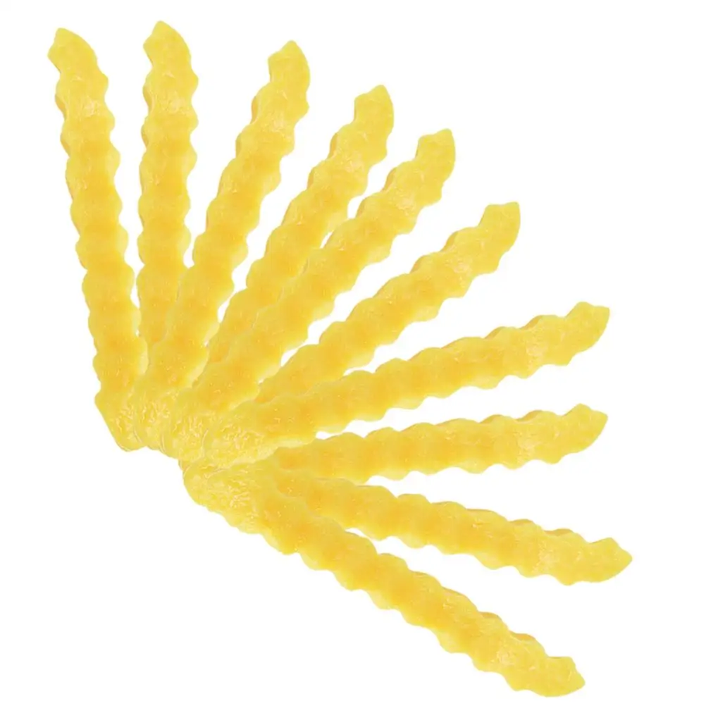 12 Pcs Simulation French Fries Realistic Artificial Food Model Decor Kitchen Bar Restaurant Props PVC
12 Pcs Simulation French Fries Realistic Artificial Food Model Decor Kitchen Bar Restaurant Props PVC