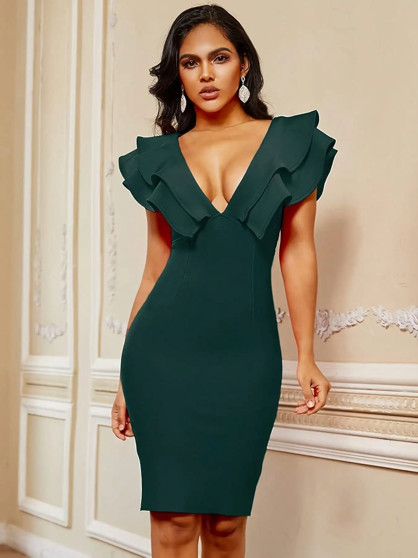 Bandage Dress Black Bodycon Dress Evening Party Elegant Sexy One Shoulder Birthday Club Outfit 2022 Summer New Arrival
Bandage Dress Black Bodycon Dress Evening Party Elegant Sexy One Shoulder Birthday Club Outfit 2022 Summer New Arrival