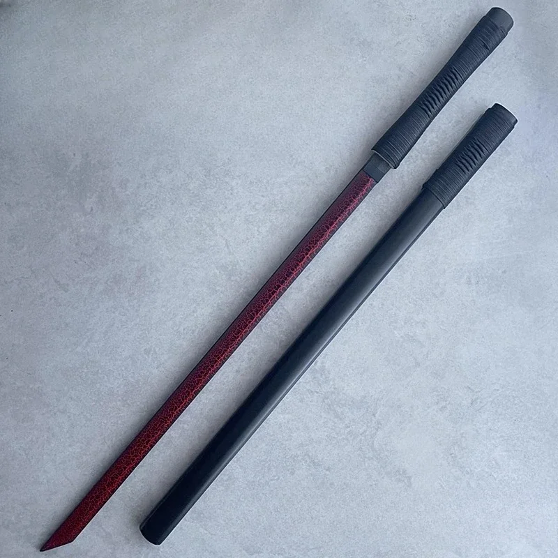 100 CM Tang Hengdao Bamboo and Wood with Sheath Qin Wang Han Sword Ancient Style Phoenix Tail Chengying
100 CM Tang Hengdao Bamboo and Wood with Sheath Qin Wang Han Sword Ancient Style Phoenix Tail Chengying