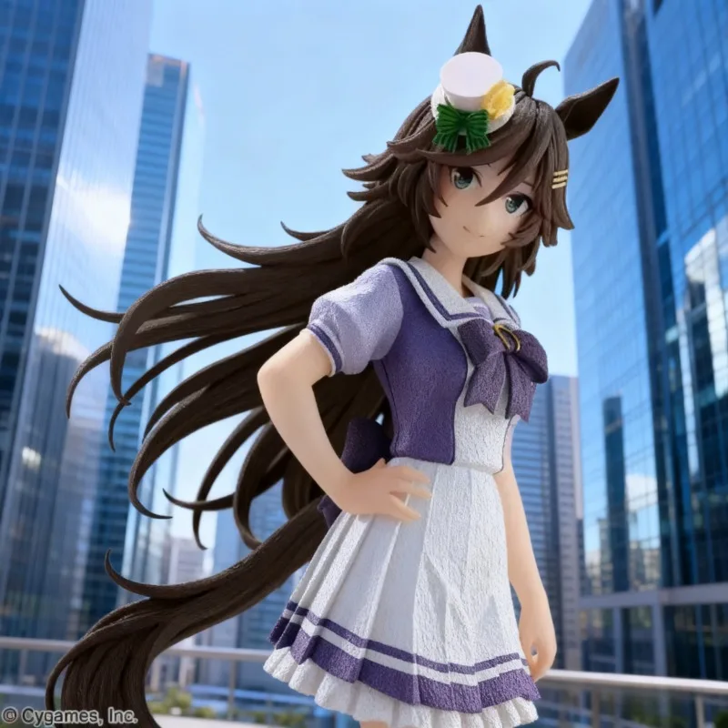 Genuine in Stock Banpresto Uma Musume Pretty Derby Shining Pretty Derby Senmei Daihyo Senmei Representative Honki Prize Figure
Genuine in Stock Banpresto Uma Musume Pretty Derby Shining Pretty Derby Senmei Daihyo Senmei Representative Honki Prize Figure