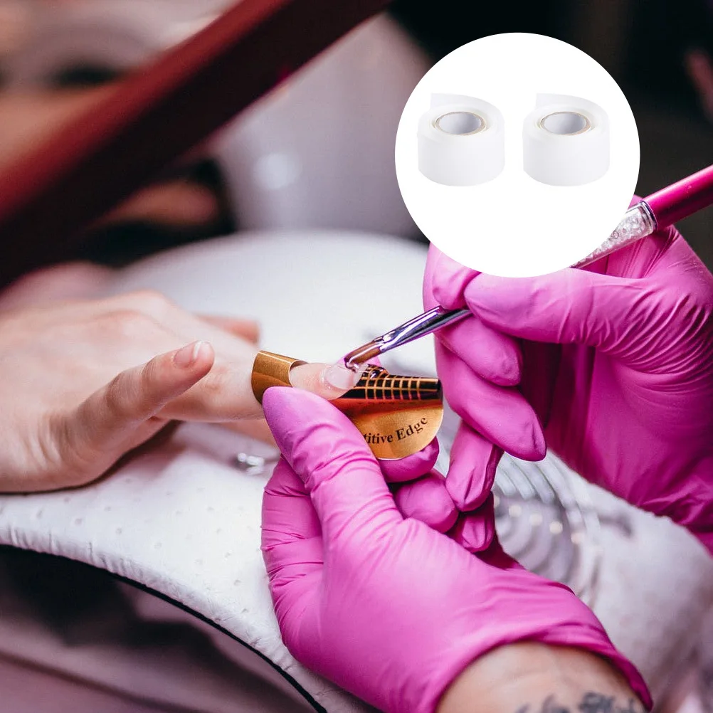 2Pcs Silk Nail Wrap Natural Enhancement Reinforce Nails Prevent Splits Repair Broken Tips Manicure DIY Tools Silk Nail Wrap
2Pcs Silk Nail Wrap Natural Enhancement Reinforce Nails Prevent Splits Repair Broken Tips Manicure DIY Tools Silk Nail Wrap