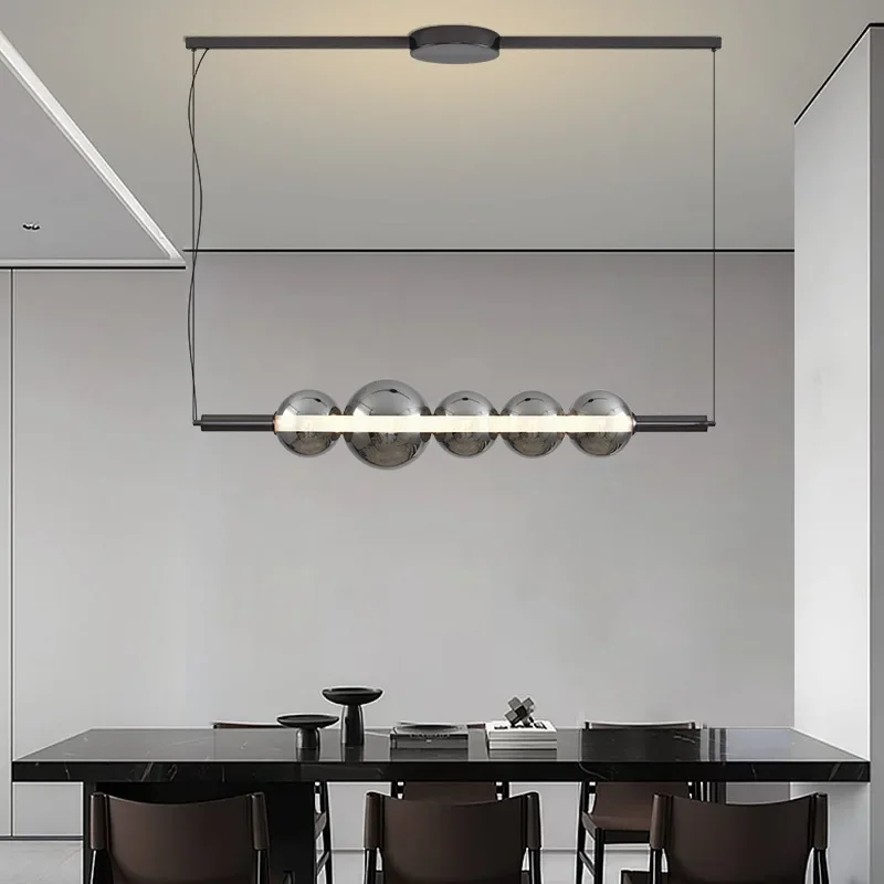 Stylish Nordic Minimalist Pendant Light for Bedroom Dining Room Elegant Glass Fixture Modern Home Decor Contemporary Lighting
Stylish Nordic Minimalist Pendant Light for Bedroom Dining Room Elegant Glass Fixture Modern Home Decor Contemporary Lighting