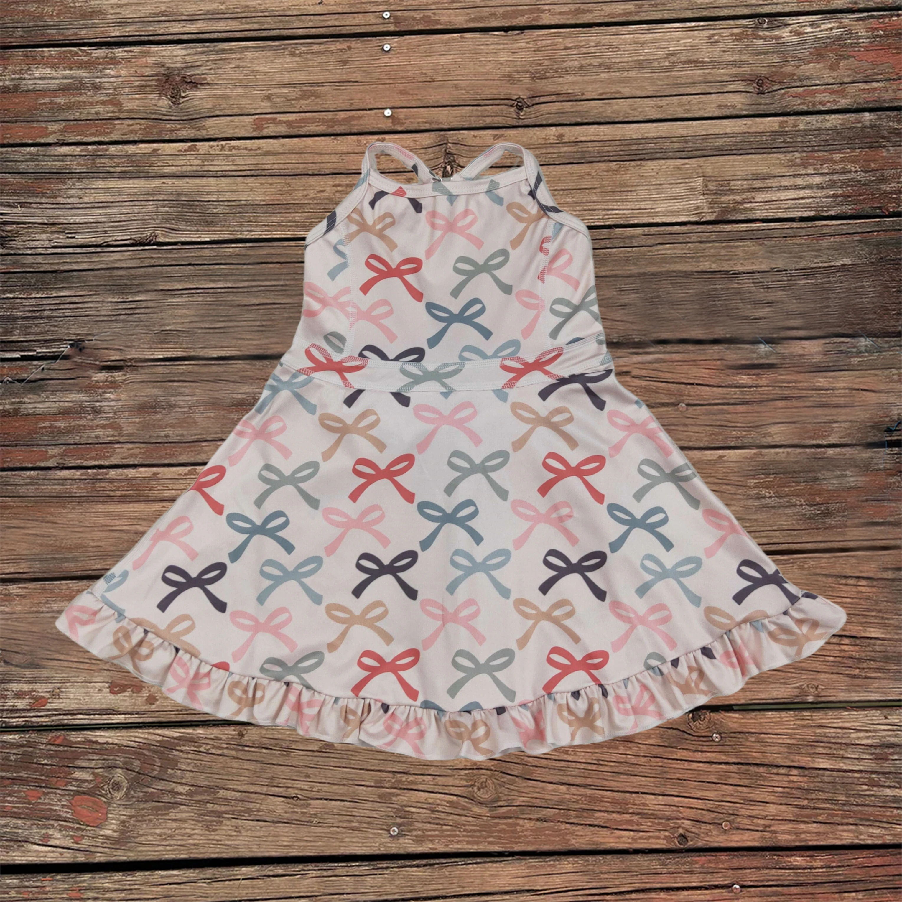 Wholesale Summer Baby Girl Strap Colorful Bows Skirts Skorts Infant Athletic Yoga Knee Length Dress Toddler Kid Children Clothes
Wholesale Summer Baby Girl Strap Colorful Bows Skirts Skorts Infant Athletic Yoga Knee Length Dress Toddler Kid Children Clothes