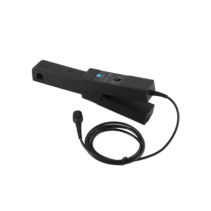 High Voltage Probe for Oscilloscope ICP8100A Handheld Current Probe ociloscópio 5MHz current clamp
High Voltage Probe for Oscilloscope ICP8100A Handheld Current Probe ociloscópio 5MHz current clamp