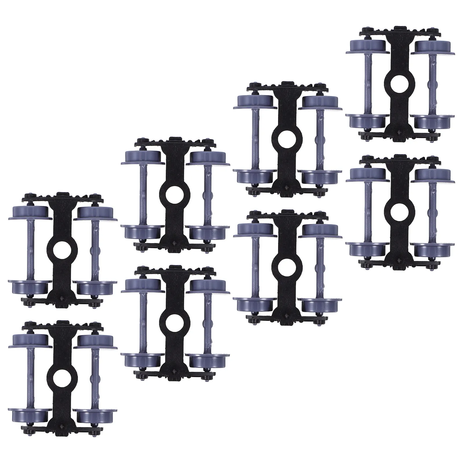 8 Pcs Diy Project Wheels Assemble Model Train Railway Accessories Assembly Kids Toys
8 Pcs Diy Project Wheels Assemble Model Train Railway Accessories Assembly Kids Toys