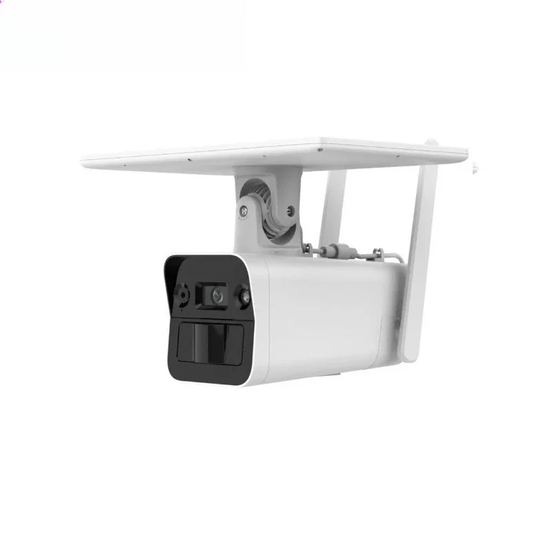 4 MP Solar Security Camera DS-2XS2T41G1-ID/4g Support 4G/SIM Bidirectional Audio IP67 Built-in Battery Solar Panel
4 MP Solar Security Camera DS-2XS2T41G1-ID/4g Support 4G/SIM Bidirectional Audio IP67 Built-in Battery Solar Panel