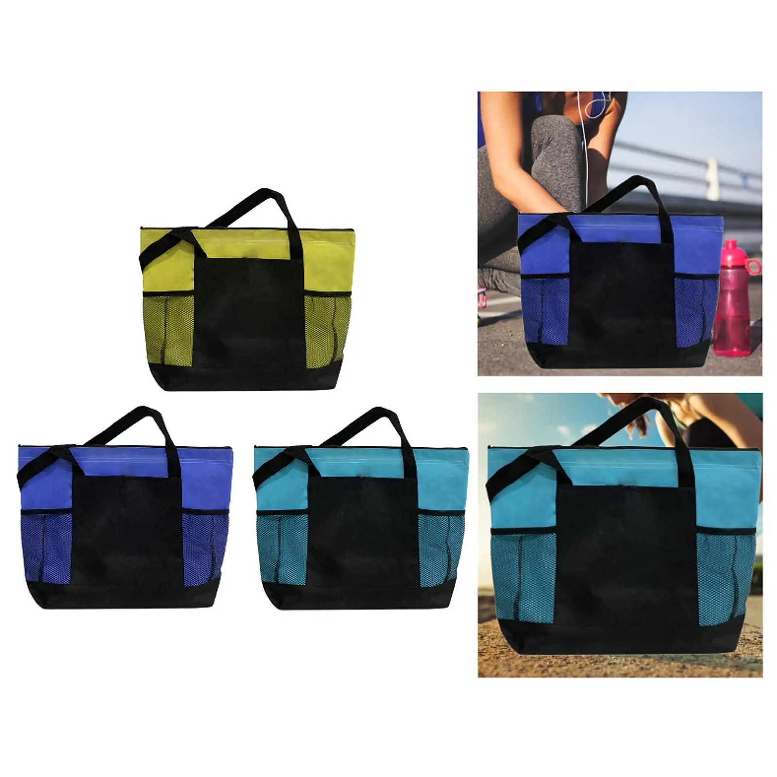 Дорожная спортивная сумка, сумка для йоги, многофункциональная сумка для выходных для женщин, сумка для туалетных принадлежностей, спортивная сумка для тренажерного зала, выходных, путешествий, тренировок
Дорожная спортивная сумка, сумка для йоги, многофункциональная сумка для выходных для женщин, сумка для туалетных принадлежностей, спортивная сумка для тренажерного зала, выходных, путешествий, тренировок