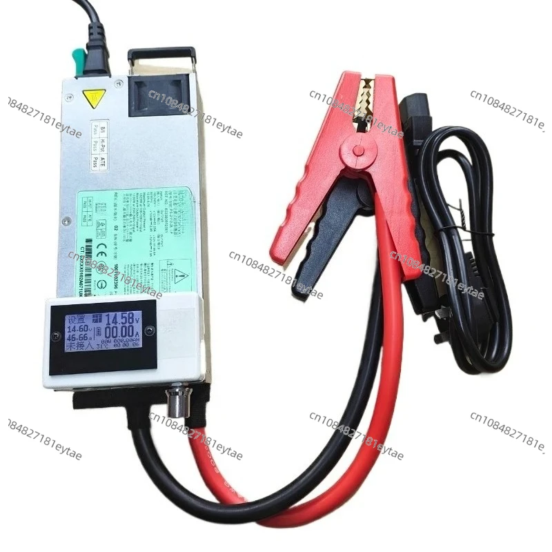 14.6V 100A Adjustable Charger Lithium Iron Phosphate , Ternary Lithium Lead Acid Battery, Automotive Programming Regulator
14.6V 100A Adjustable Charger Lithium Iron Phosphate , Ternary Lithium Lead Acid Battery, Automotive Programming Regulator