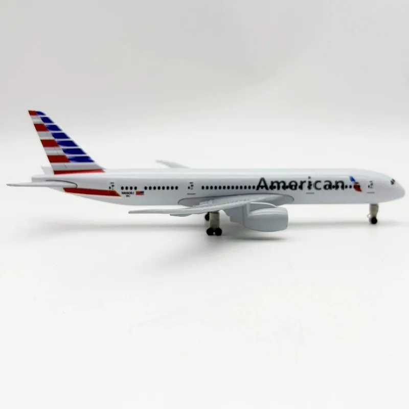 Литая под давлением модель американского самолета Airways B787 20 см с шасси из сплава металла, модель самолета, дисплей, игрушечный самолет, подарок
Литая под давлением модель американского самолета Airways B787 20 см с шасси из сплава металла, модель самолета, дисплей, игрушечный самолет, подарок