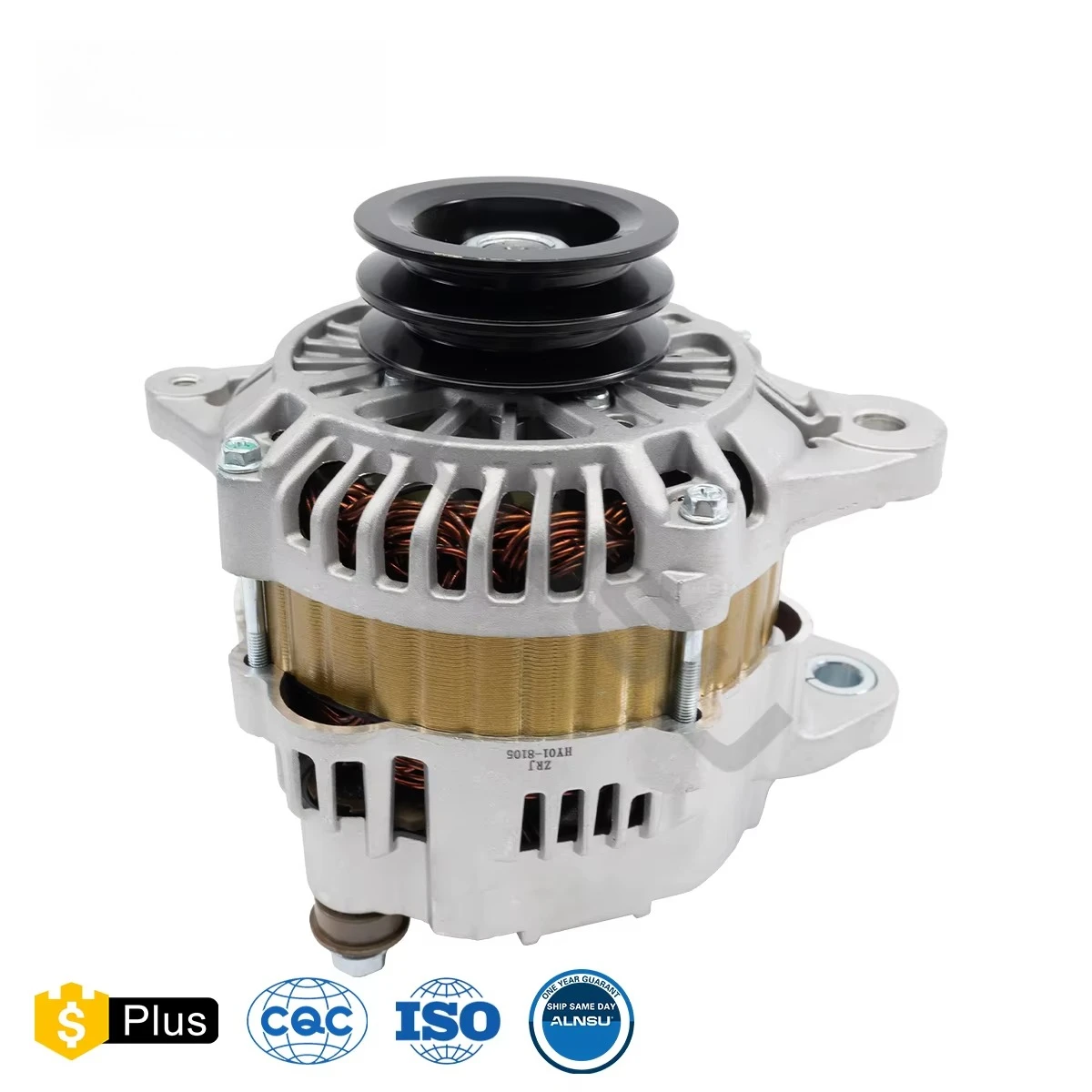 Factory Price and Good Quality Generator for Mitsubishi L200 Pajero 4M40T 2PK Me201745
Factory Price and Good Quality Generator for Mitsubishi L200 Pajero 4M40T 2PK Me201745