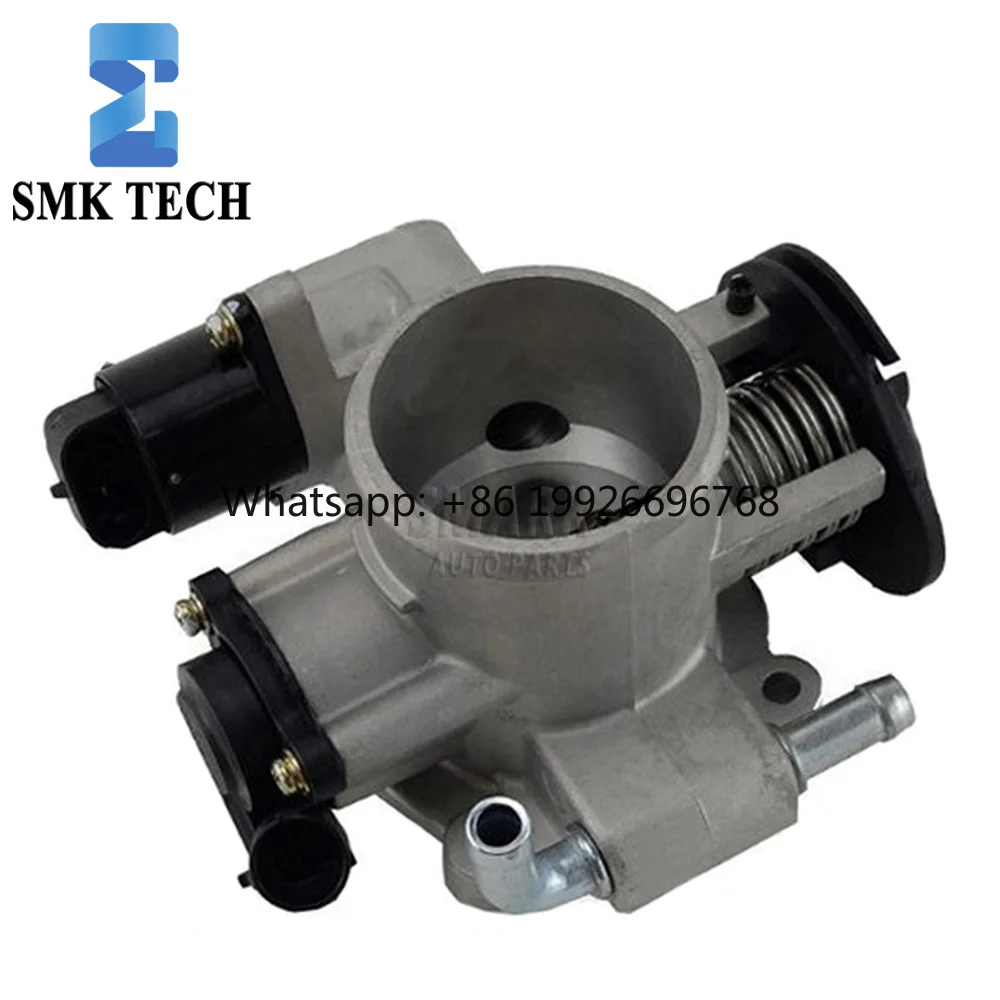 50mm Mechanical Throttle Body 96815470 14376 25183953
50mm Mechanical Throttle Body 96815470 14376 25183953