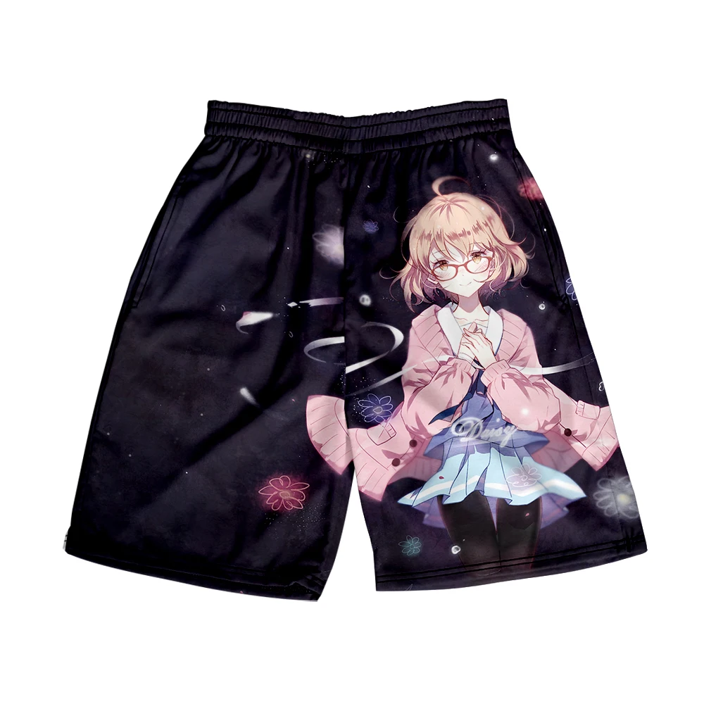 Beach Shorts Men's and women's clothing 3D digital printing casual shorts Fashion trend couple Pants 17
Beach Shorts Men's and women's clothing 3D digital printing casual shorts Fashion trend couple Pants 17