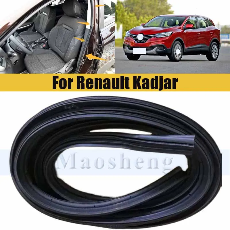 Car Door Seal Strips Door Frame Sealing Tape Strips For Renault Kadjar Rear Door Interior Panel Auto Accessories Spare Part
Car Door Seal Strips Door Frame Sealing Tape Strips For Renault Kadjar Rear Door Interior Panel Auto Accessories Spare Part