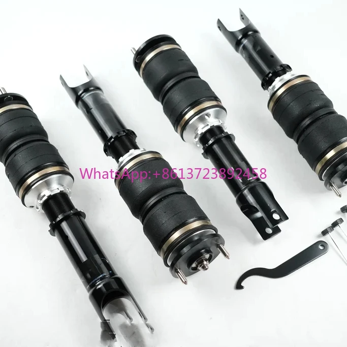 Air Suspension Kit for Honda S2000(AP2)04--09/air Strut Coilover air Spring Assembly/air Shock Absorbers
Air Suspension Kit for Honda S2000(AP2)04--09/air Strut Coilover air Spring Assembly/air Shock Absorbers