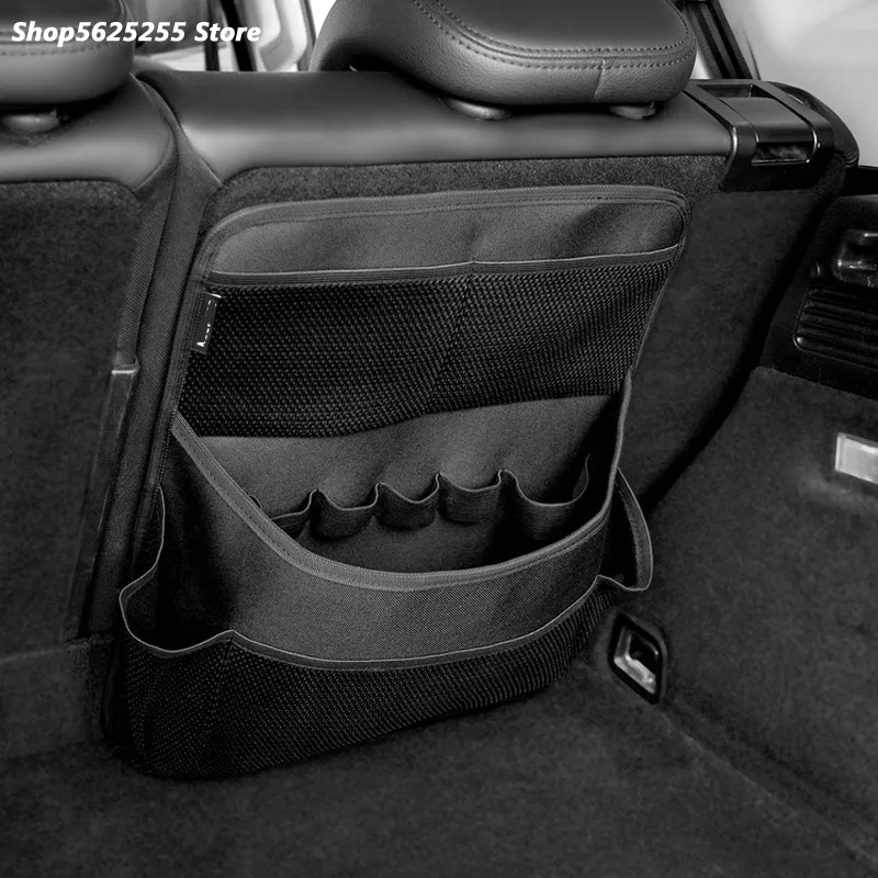Car Seat Back Storage Bag For Hyundai Elantra CN7 2022 2021 2020 Accessories Trunk Hanging Bag Storage Net Pocket Thickened
Car Seat Back Storage Bag For Hyundai Elantra CN7 2022 2021 2020 Accessories Trunk Hanging Bag Storage Net Pocket Thickened