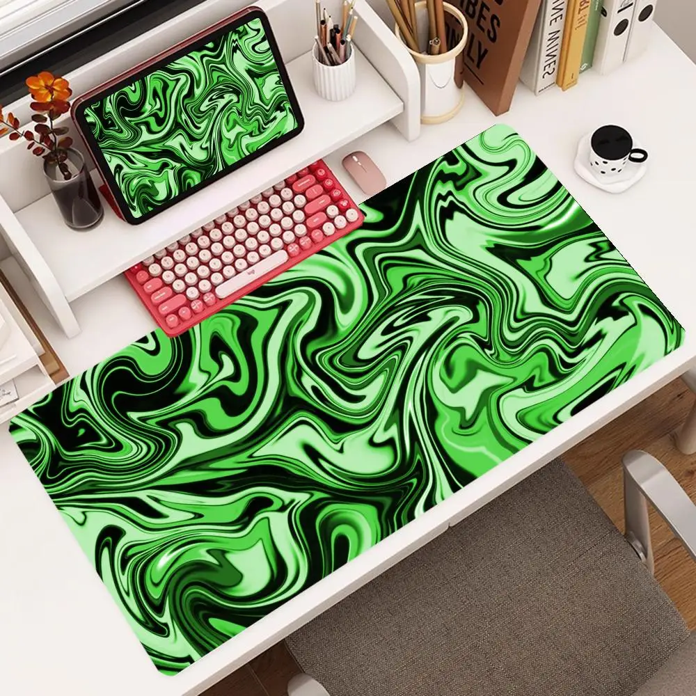 Fluid artng & Office Нескользящий моющийся коврик для мыши с резиновым дном, подходящий для работы, игр и офисов.
Fluid artng & Office Нескользящий моющийся коврик для мыши с резиновым дном, подходящий для работы, игр и офисов.