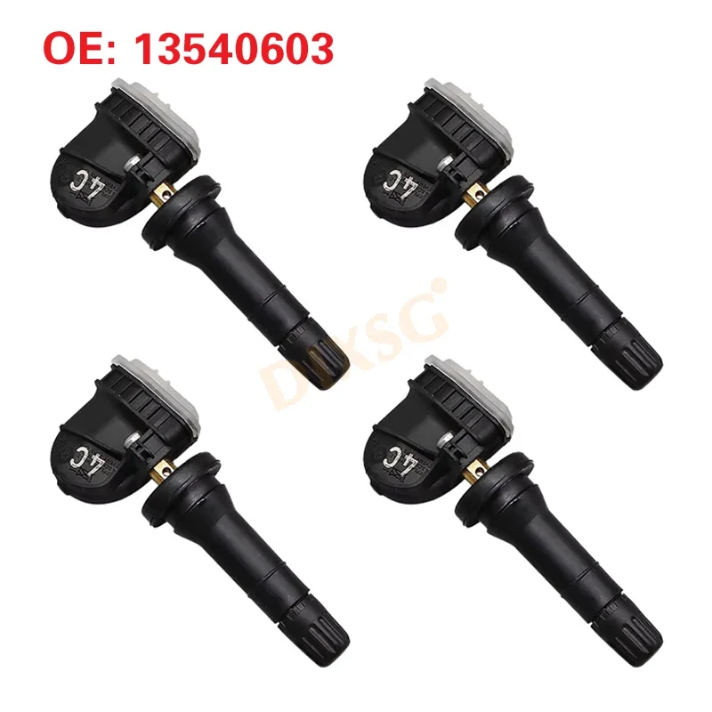 13540603 13540606 13598773 Tire Pressure Sensor For 2019-2022 Cadillac XT4 XT5 2016-2020 Chevrolet Camaro Malibu TPMS 433MHZ
13540603 13540606 13598773 Tire Pressure Sensor For 2019-2022 Cadillac XT4 XT5 2016-2020 Chevrolet Camaro Malibu TPMS 433MHZ