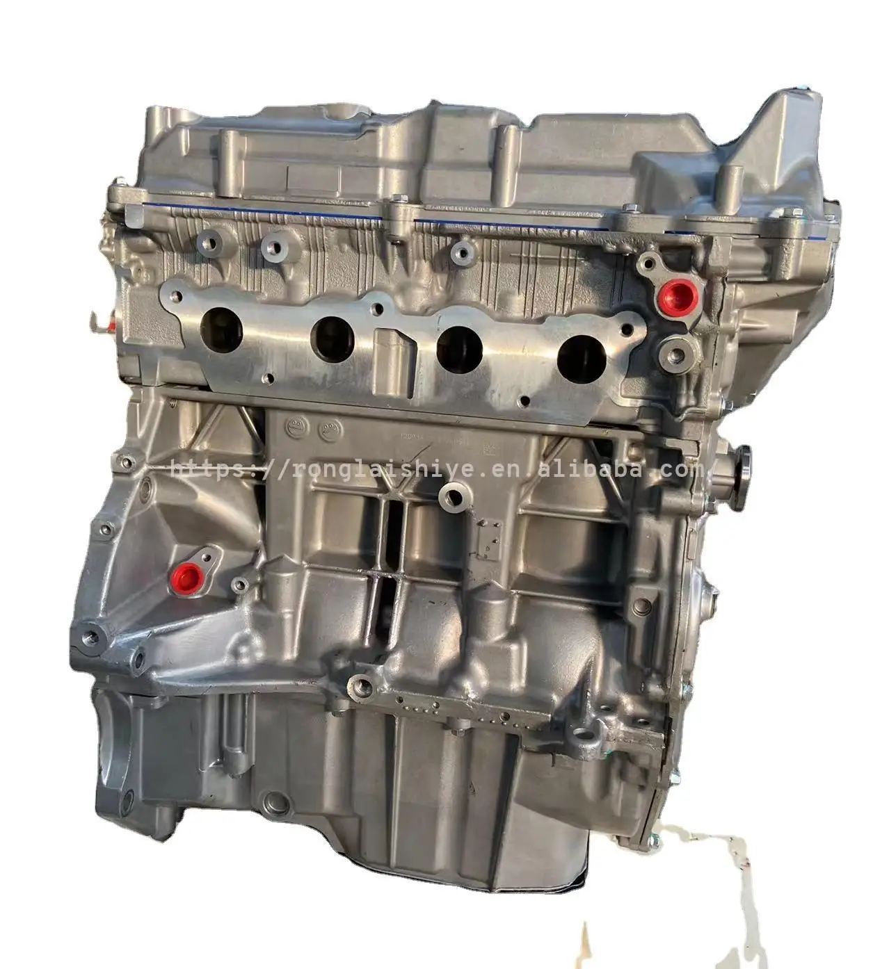 RongLai for Nissan Patrol Auto Engine Assembly Long Block Motor for TD42 ZD30 TD27 QD32 YD25 A15S KA24 QR20 D40 RB26 TB48
RongLai for Nissan Patrol Auto Engine Assembly Long Block Motor for TD42 ZD30 TD27 QD32 YD25 A15S KA24 QR20 D40 RB26 TB48