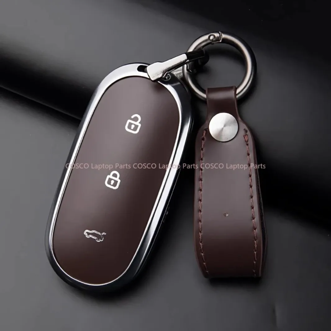 For LIXIANG L7 L8 L6 L9 Ideal Mega Car Key Case Full Cover High-End Protective Shell Buckle
For LIXIANG L7 L8 L6 L9 Ideal Mega Car Key Case Full Cover High-End Protective Shell Buckle