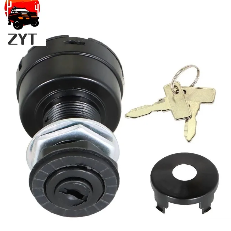 Ignition Switch Starter with 2 keys 102508601 Replacement For 2004-UP Precedent Electric
Ignition Switch Starter with 2 keys 102508601 Replacement For 2004-UP Precedent Electric