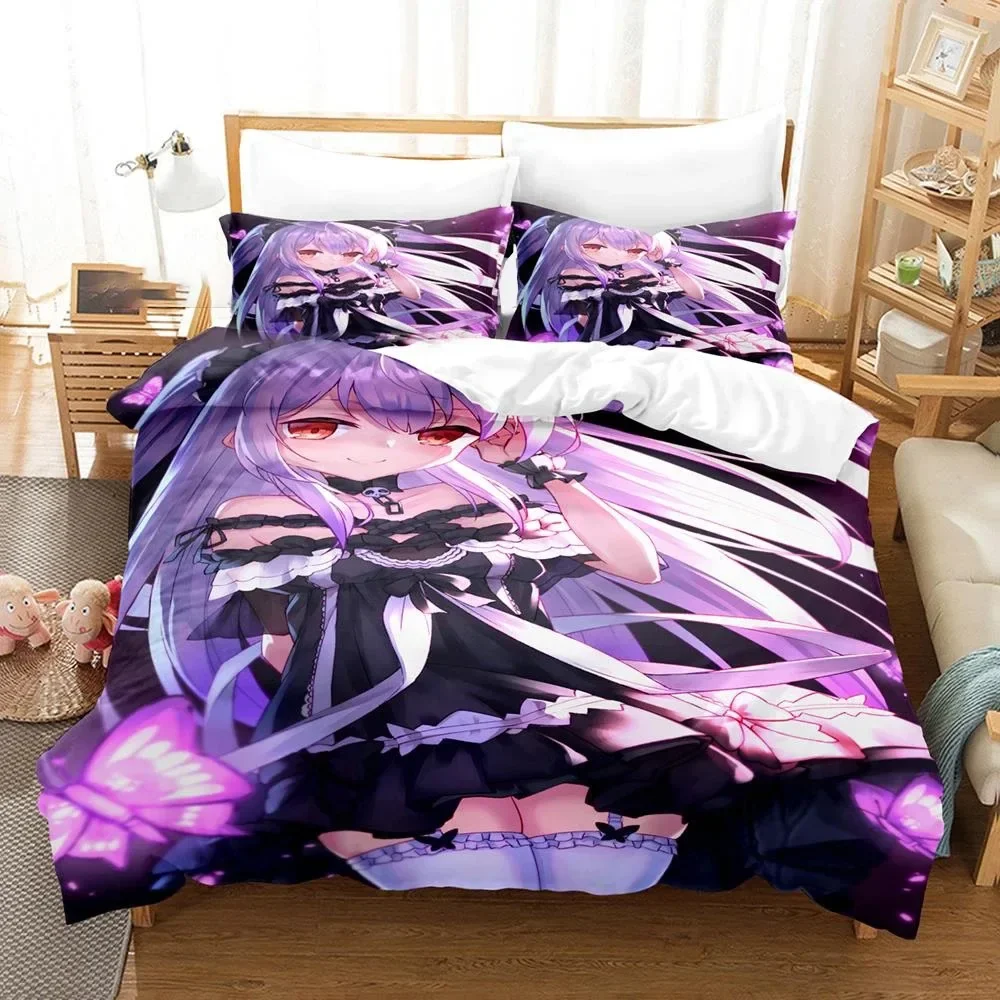3D Printed Uruha Rushia Hololive Butterfly Girl Bedding Set Boys Girls Twin Queen Size Duvet Cover Pillowcase Bed Kids Adult
3D Printed Uruha Rushia Hololive Butterfly Girl Bedding Set Boys Girls Twin Queen Size Duvet Cover Pillowcase Bed Kids Adult