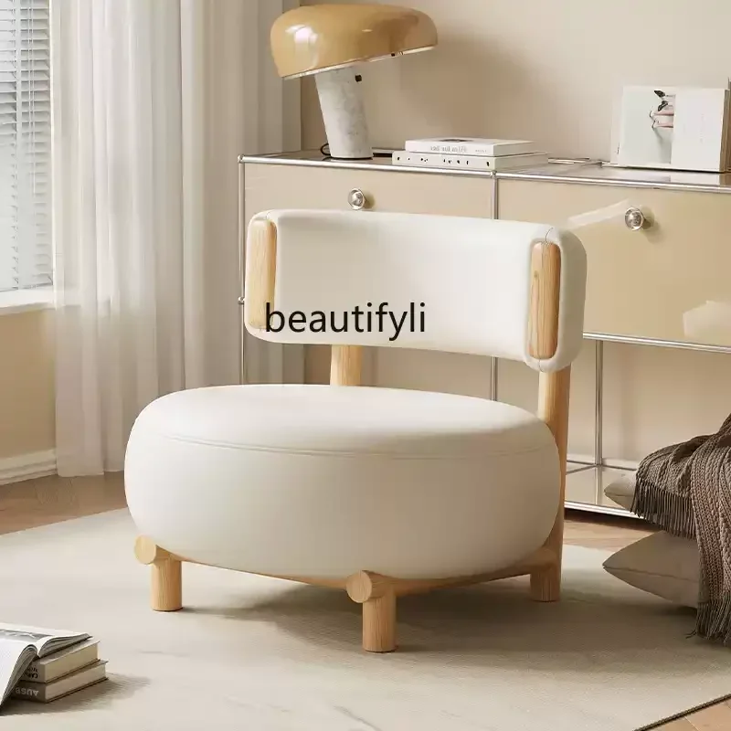 Living room single chair casual minimalist designer sofa chair light luxury high sense
Living room single chair casual minimalist designer sofa chair light luxury high sense