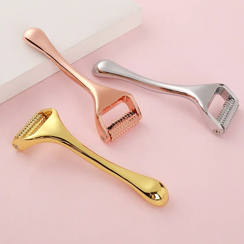 Contour Facial Roller Massager– Professional Grade Skincare Tool for Lymphatic Drainage, Product Absorption & Jawline Definition
Contour Facial Roller Massager– Professional Grade Skincare Tool for Lymphatic Drainage, Product Absorption & Jawline Definition