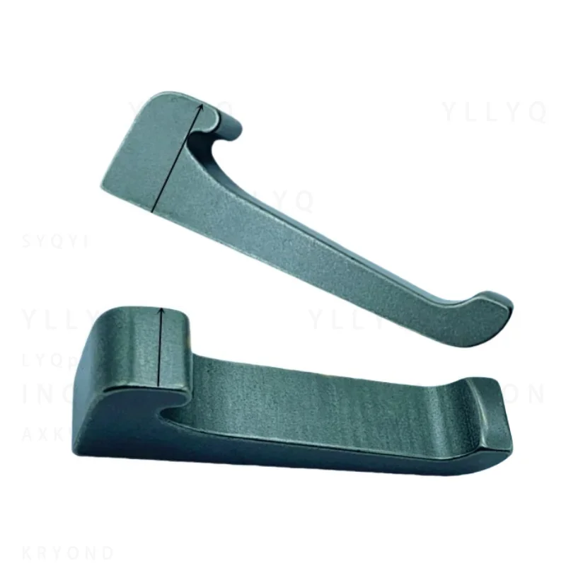 Toggle Clutch Claw for Hanwha XD26 HANEX20 Swiss Type CNC Lathe Parts Automatic Turning Machine Tool
Toggle Clutch Claw for Hanwha XD26 HANEX20 Swiss Type CNC Lathe Parts Automatic Turning Machine Tool