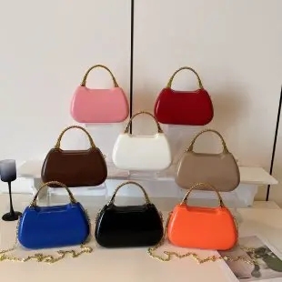 Stylish and Simple Personalized Portable Box Bag Women's Chain Single Shoulder Messenger Women's Bag
Stylish and Simple Personalized Portable Box Bag Women's Chain Single Shoulder Messenger Women's Bag