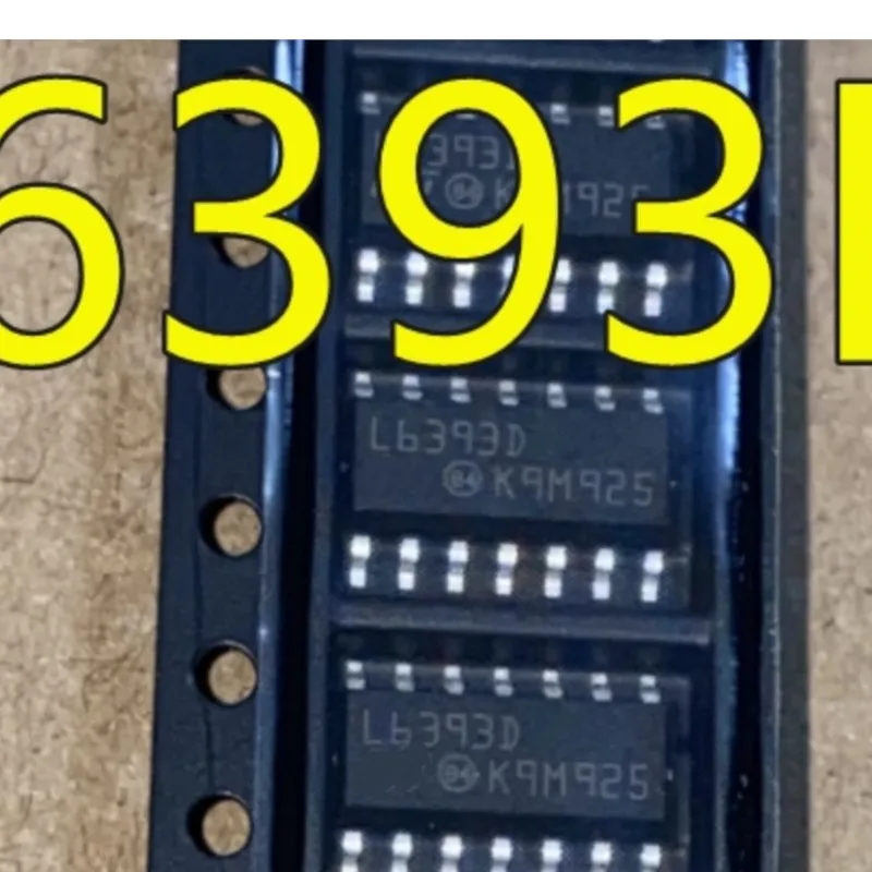 5PCS L6393D SOP14 in stock 100% new and original