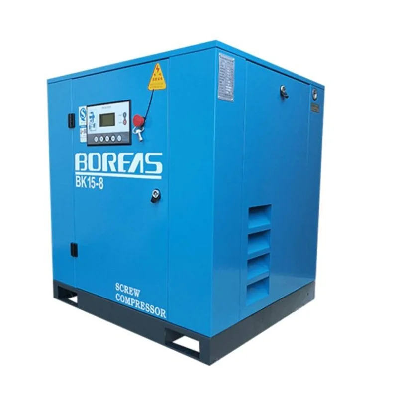 Kaishan BK15-8G Electric Solid 25 bar air Compressor 15kw Rotary Screw air Compressors
Kaishan BK15-8G Electric Solid 25 bar air Compressor 15kw Rotary Screw air Compressors