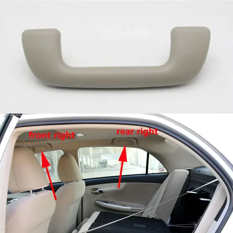 Внутренняя ручка безопасности крыши для Toyota Corolla layaris Vios 2008-2013 EZ 11-16
Внутренняя ручка безопасности крыши для Toyota Corolla layaris Vios 2008-2013 EZ 11-16